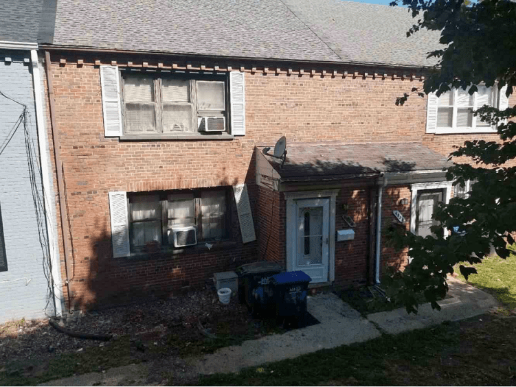 fix and flip house